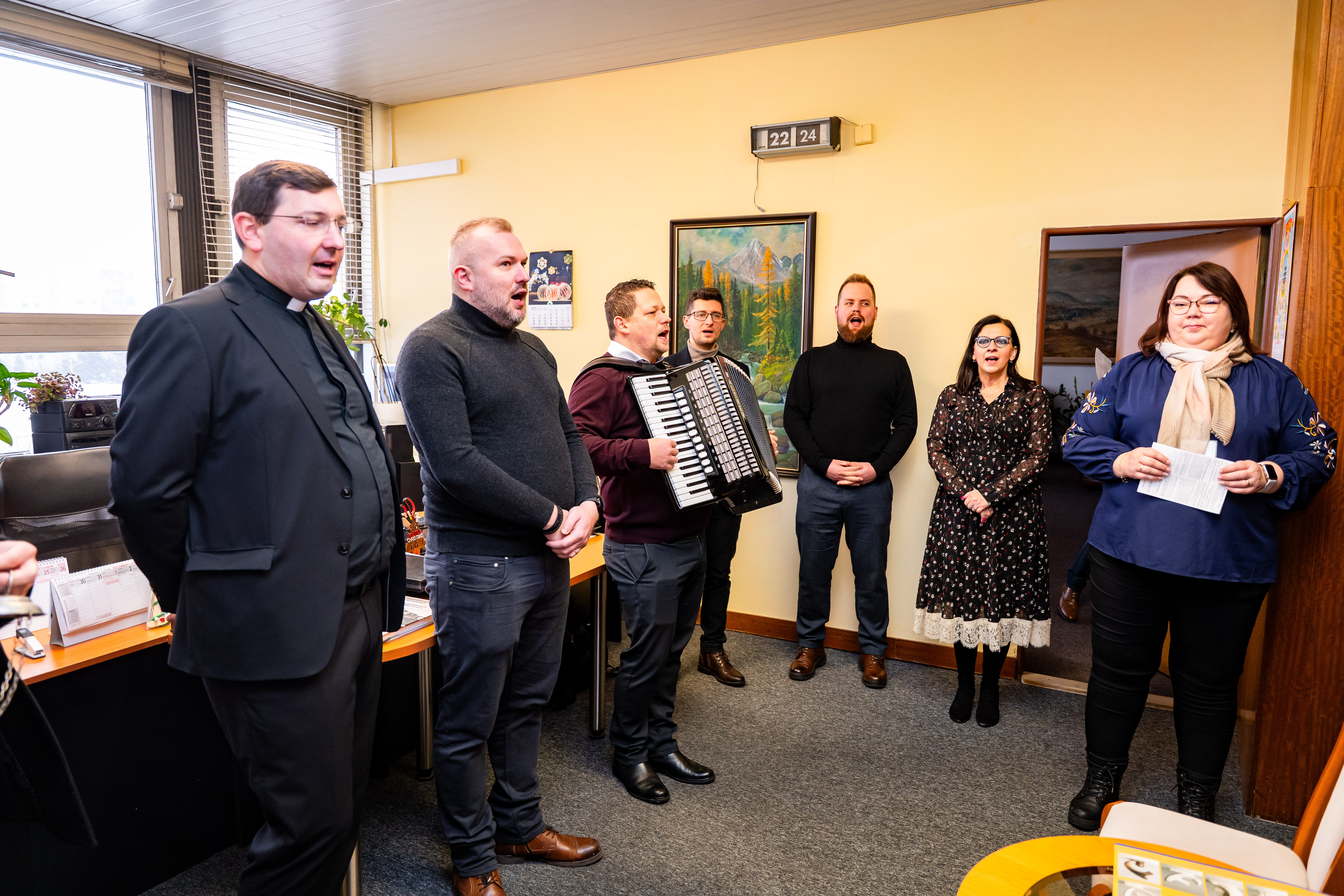 Trojkralove pozehnanie Magistratu mesta Kosice -30